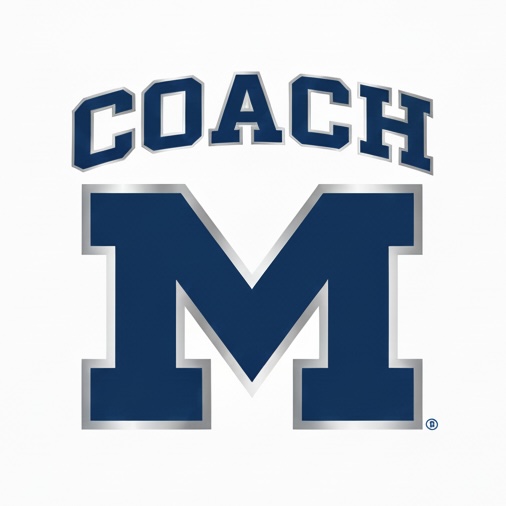 Coach M Logo